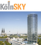 Tagungsort KölnSKY